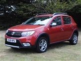 Used Dacia Sandero Stepway