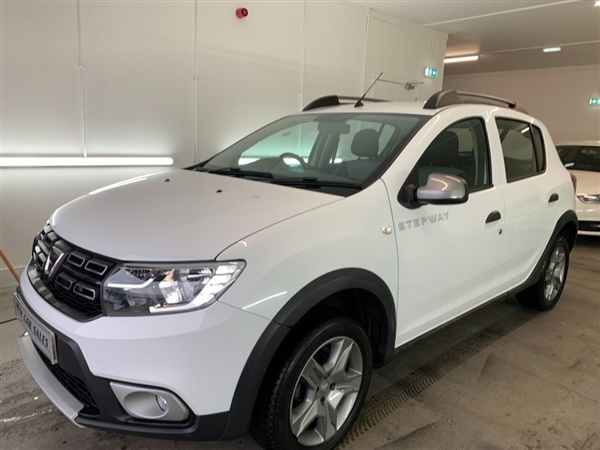 Large image for the Used Dacia SANDERO STEPWAY