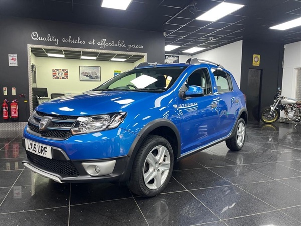 Large image for the Used Dacia SANDERO STEPWAY