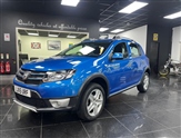 Used Dacia Sandero Stepway Used Dacia Sandero Stepway