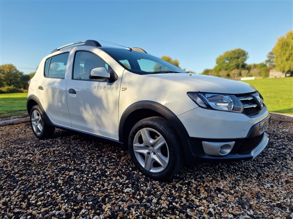 Large image for the Used Dacia Sandero Stepway