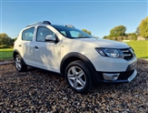 Used Dacia Sandero Stepway