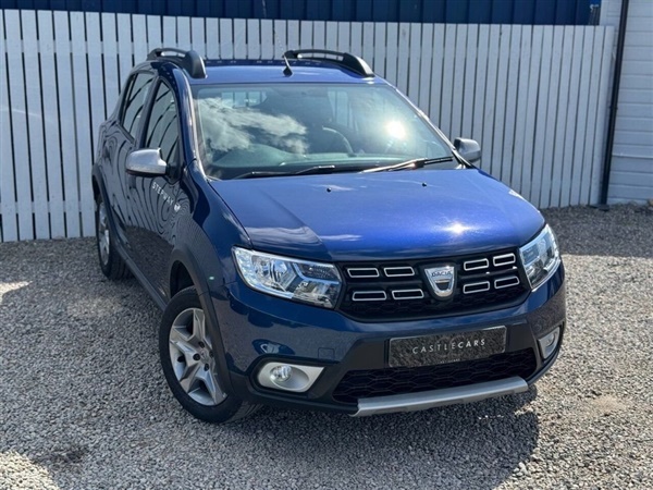 Large image for the Used Dacia SANDERO STEPWAY