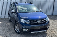 Used Dacia Sandero Stepway