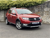 Used Dacia Sandero Stepway