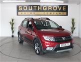 Used Dacia Sandero Stepway