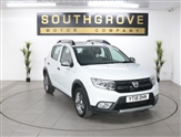 Used Dacia Sandero Stepway