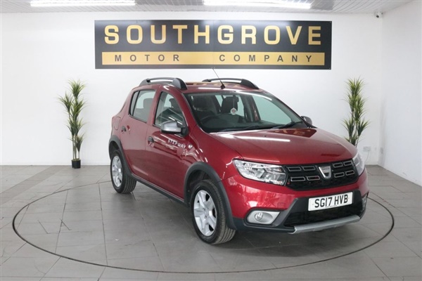 Large image for the Used Dacia SANDERO STEPWAY