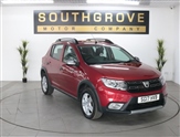 Used Dacia Sandero Stepway