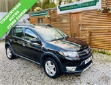 Used Dacia Sandero Stepway Used Dacia Sandero Stepway