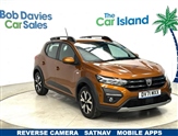 Used Dacia Sandero Stepway