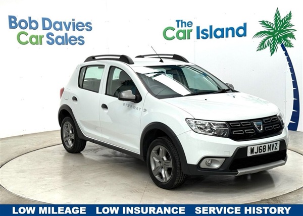 Large image for the Used Dacia SANDERO STEPWAY