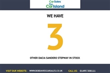 Dacia Sandero Stepway