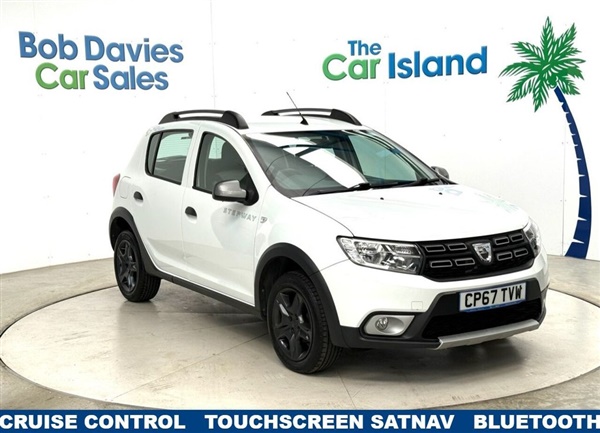 Large image for the Used Dacia SANDERO STEPWAY