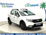 Used Dacia Sandero Stepway Used Dacia Sandero Stepway