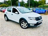 Used Dacia Sandero Stepway