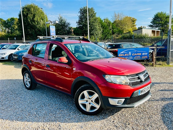 Large image for the Used Dacia Sandero Stepway