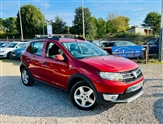 Used Dacia Sandero Stepway