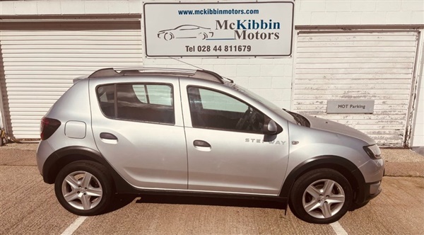 Large image for the Used Dacia SANDERO STEPWAY
