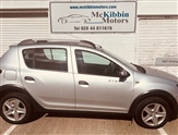Used Dacia Sandero Stepway