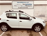 Used Dacia Sandero Stepway
