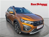 Used Dacia Sandero Stepway