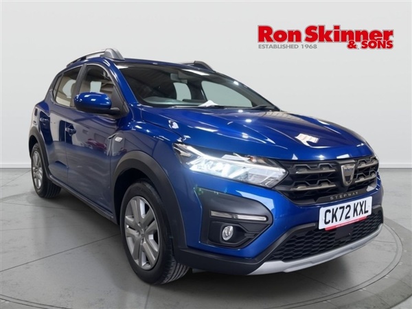 Large image for the Used Dacia SANDERO STEPWAY