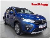Used Dacia Sandero Stepway