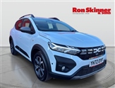 Used Dacia Sandero Stepway