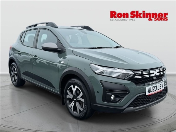 Large image for the Used Dacia SANDERO STEPWAY
