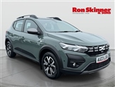 Used Dacia Sandero Stepway