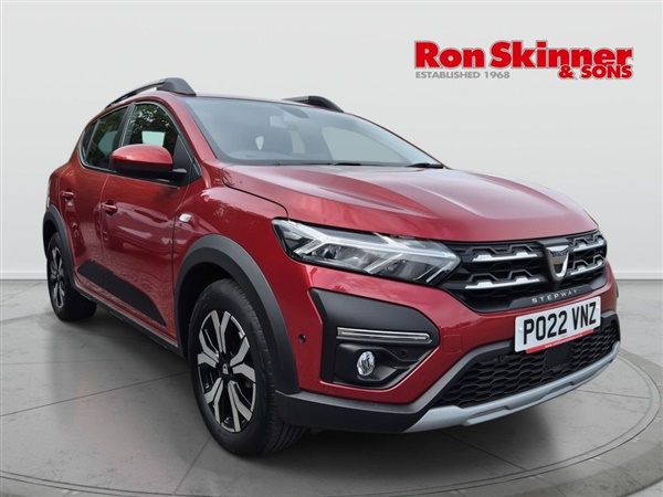 Large image for the Used Dacia SANDERO STEPWAY