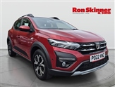 Used Dacia Sandero Stepway