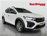 Used Dacia Sandero Stepway