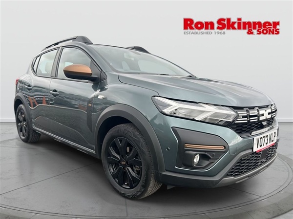 Large image for the Used Dacia SANDERO STEPWAY