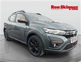 Used Dacia Sandero Stepway