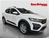 Used Dacia Sandero Stepway Used Dacia Sandero Stepway