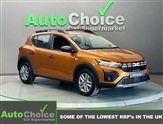 Dacia Sandero Stepway Image 1