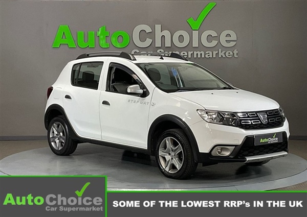 Large image for the Used Dacia SANDERO STEPWAY