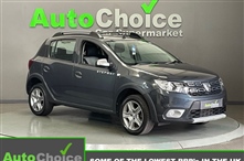 Used Dacia Sandero Stepway