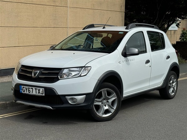 Large image for the Used Dacia SANDERO STEPWAY