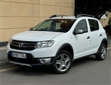 Used Dacia Sandero Stepway