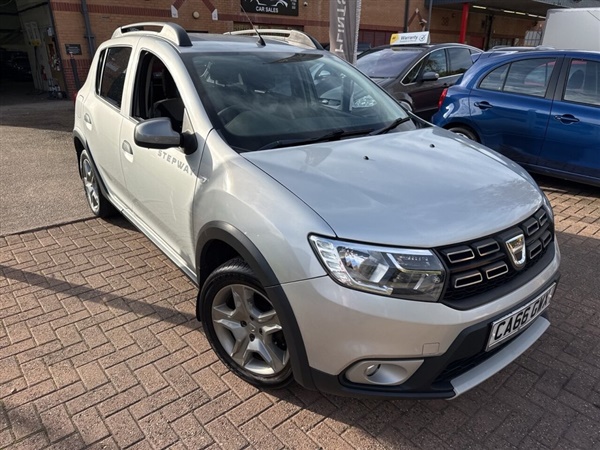 Large image for the Used Dacia SANDERO STEPWAY
