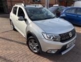 Used Dacia Sandero Stepway