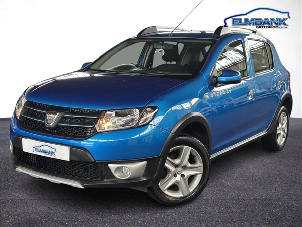 Large image for the Used Dacia SANDERO STEPWAY