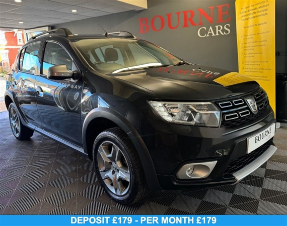 Large image for the Used Dacia SANDERO STEPWAY