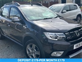 Used Dacia Sandero Stepway
