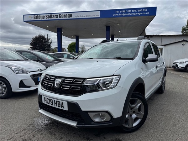 Large image for the Used Dacia SANDERO STEPWAY