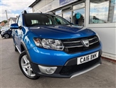 Dacia Sandero Stepway Image 1
