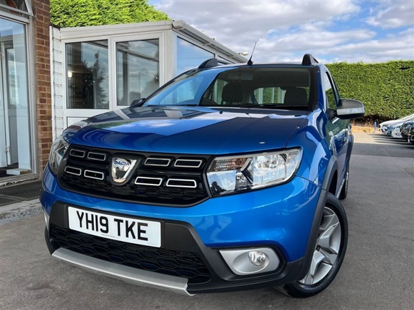 Large image for the Used Dacia SANDERO STEPWAY
